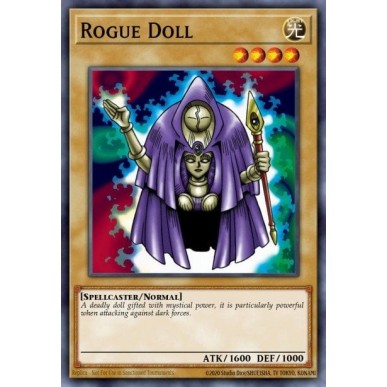 Bambola Mortale (V.2 - Common)
