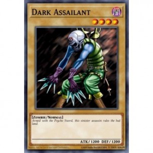 Dark Assailant (V.2 - Common)