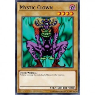 Mystic Clown (V.2 - Common)