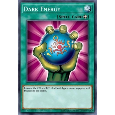 Energia Oscura (V.2 - Common)