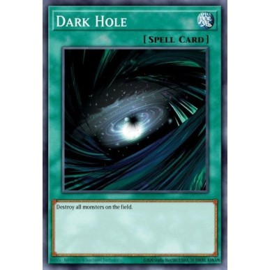 Dark Hole (V.2 - Common)