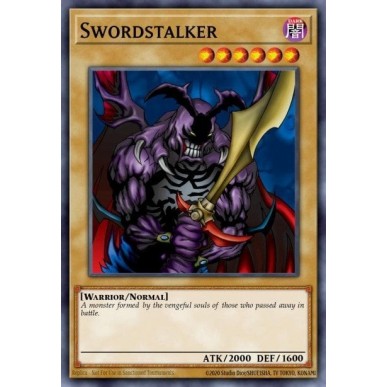 Swordstalker (V.2 - Common)
