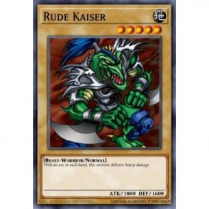 Rude Kaiser (V.2 - Common)