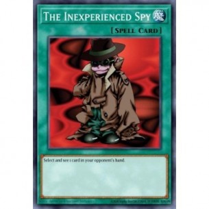 The Inexperienced Spy (V.2...