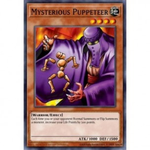 Mysterious Puppeteer (V.2 -...