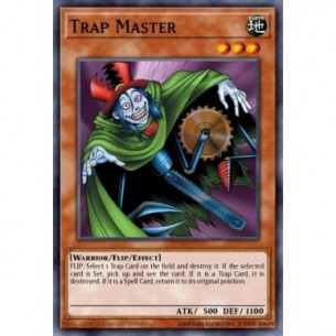 Trap Master (V.2 - Common)
