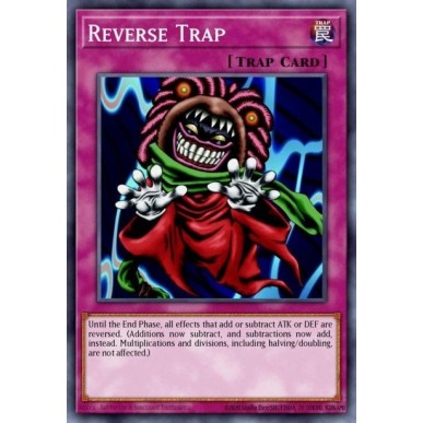 Reverse Trap (V.2 - Common)
