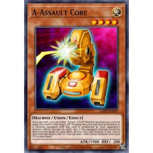 A-Assault Core