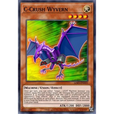C-Crush Wyvern