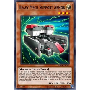 Heavy Mech Support Armor