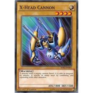 X-Head Cannon