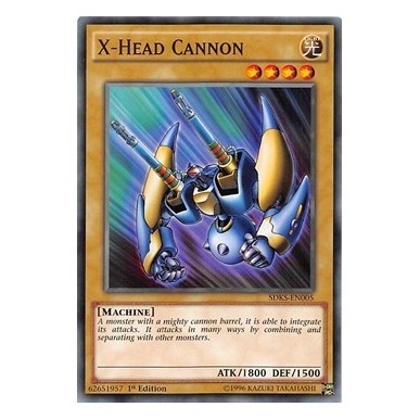X-Head Cannon
