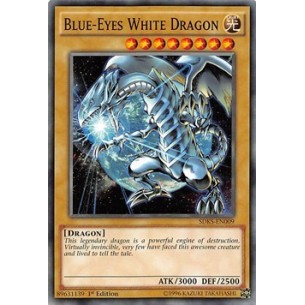 Blue-Eyes White Dragon