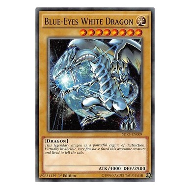 Blue-Eyes White Dragon