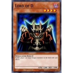 Lord of D.