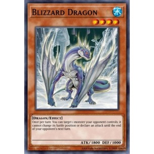Blizzard Dragon