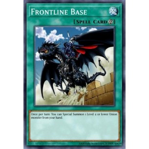 Frontline Base