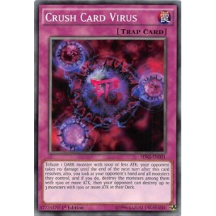 Crush Card Virus