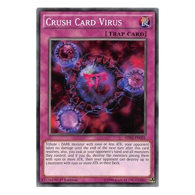 Virus Distruggi-Carte