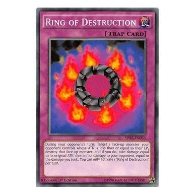 Ring of Destruction