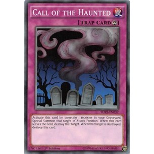 Call of the Haunted