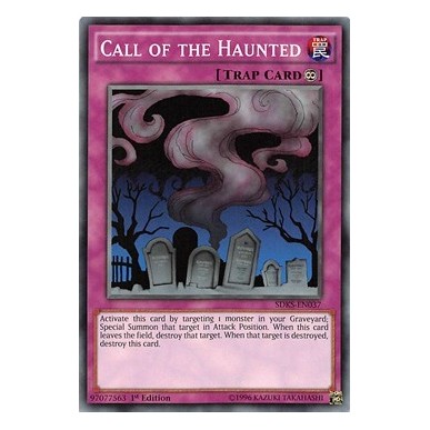 Call of the Haunted
