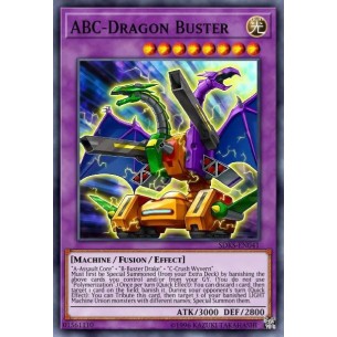 ABC-Dragon Buster