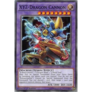 XYZ-Cannone Drago