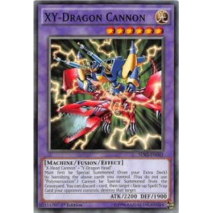 XY-Cannone Drago