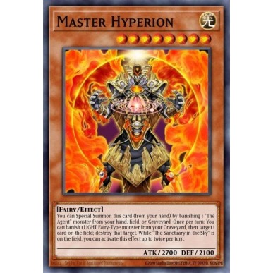 Maestro Hyperion