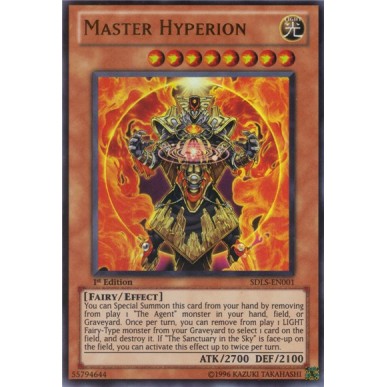 Master Hyperion