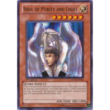 Anima della Luce e della Purezza
