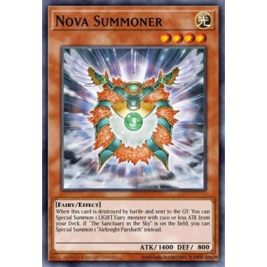 Nova Summoner