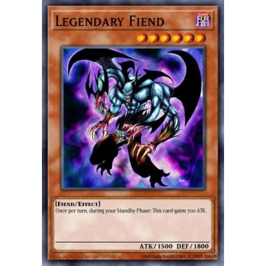 Demone Leggendario