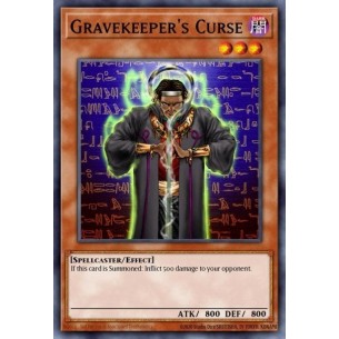 Gravekeeper's Curse