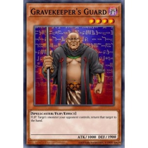 Gravekeeper's Guard