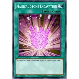 Magical Stone Excavation