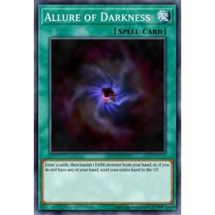 Allure of Darkness