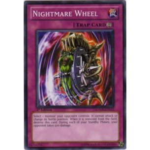 Nightmare Wheel