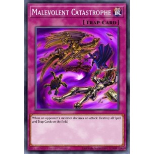 Malevolent Catastrophe