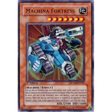 Mek Fortezza