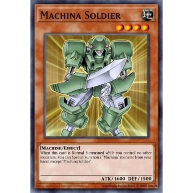Mek Soldato