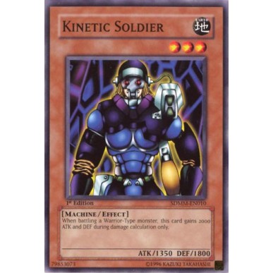 Soldato Cipher