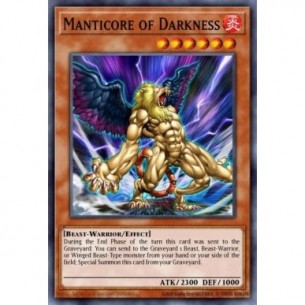 Manticore of Darkness