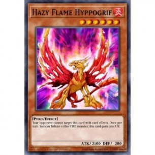 Hazy Flame Hyppogrif