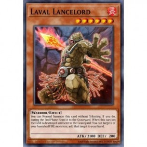Laval Lancelord