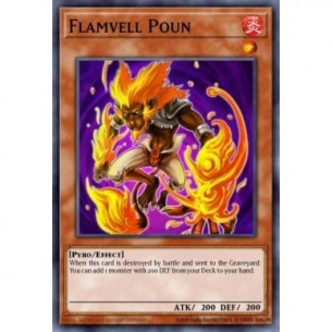Flamvell Poun
