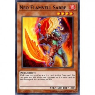 Neo Flamvell Sabre