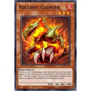 Volcanic Counter