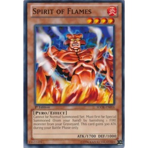 Spirit of Flames